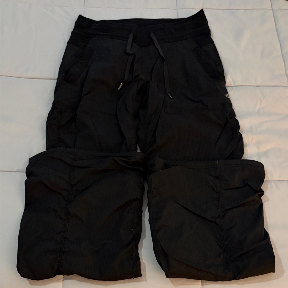 Lululemon Lined Dance Studio Pants